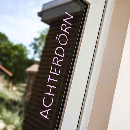 Achterdoern Twee Apartment Fehmarn Exterior foto