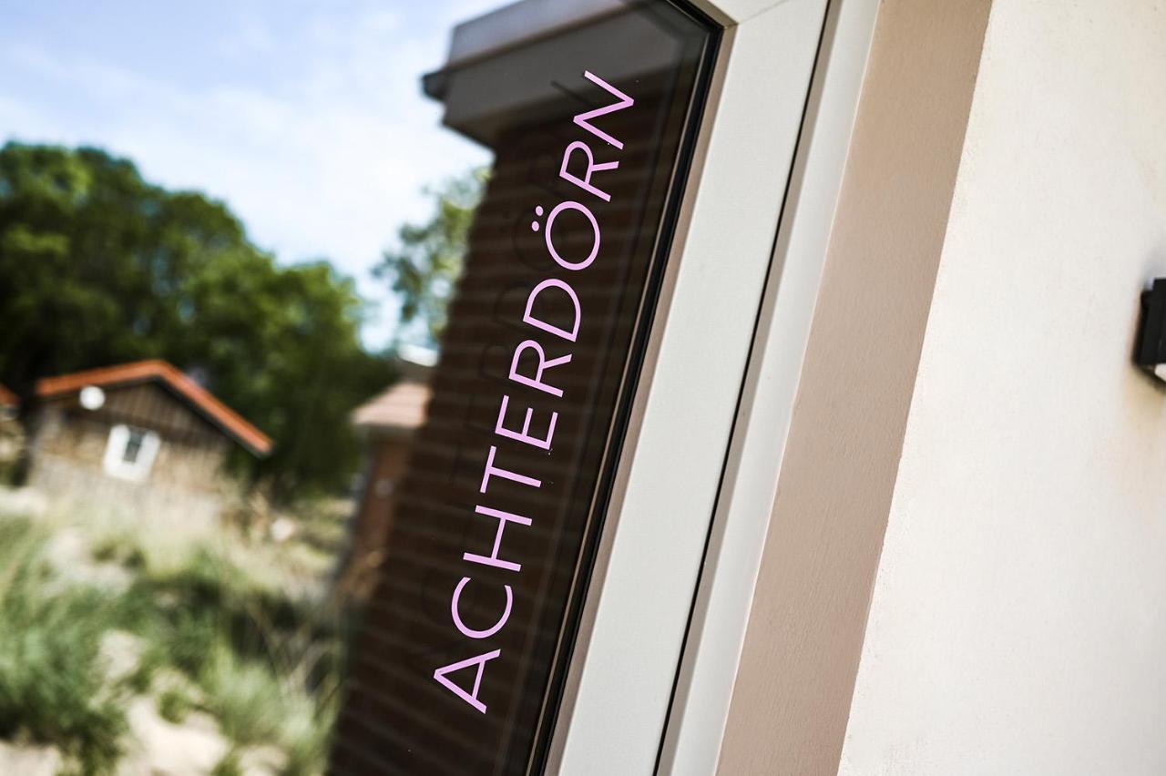Achterdoern Twee Apartment Fehmarn Exterior foto