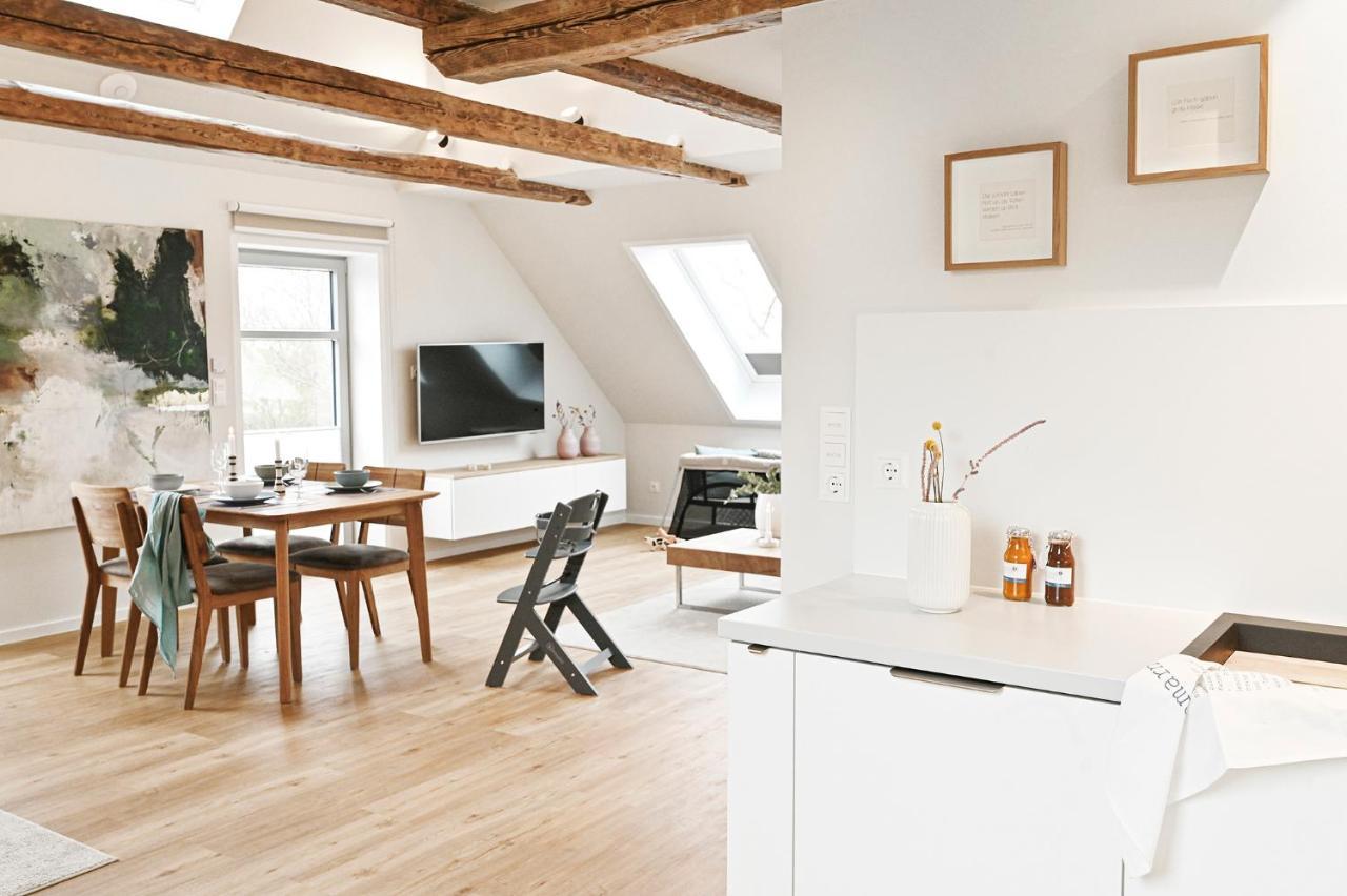 Achterdoern Twee Apartment Fehmarn Exterior foto