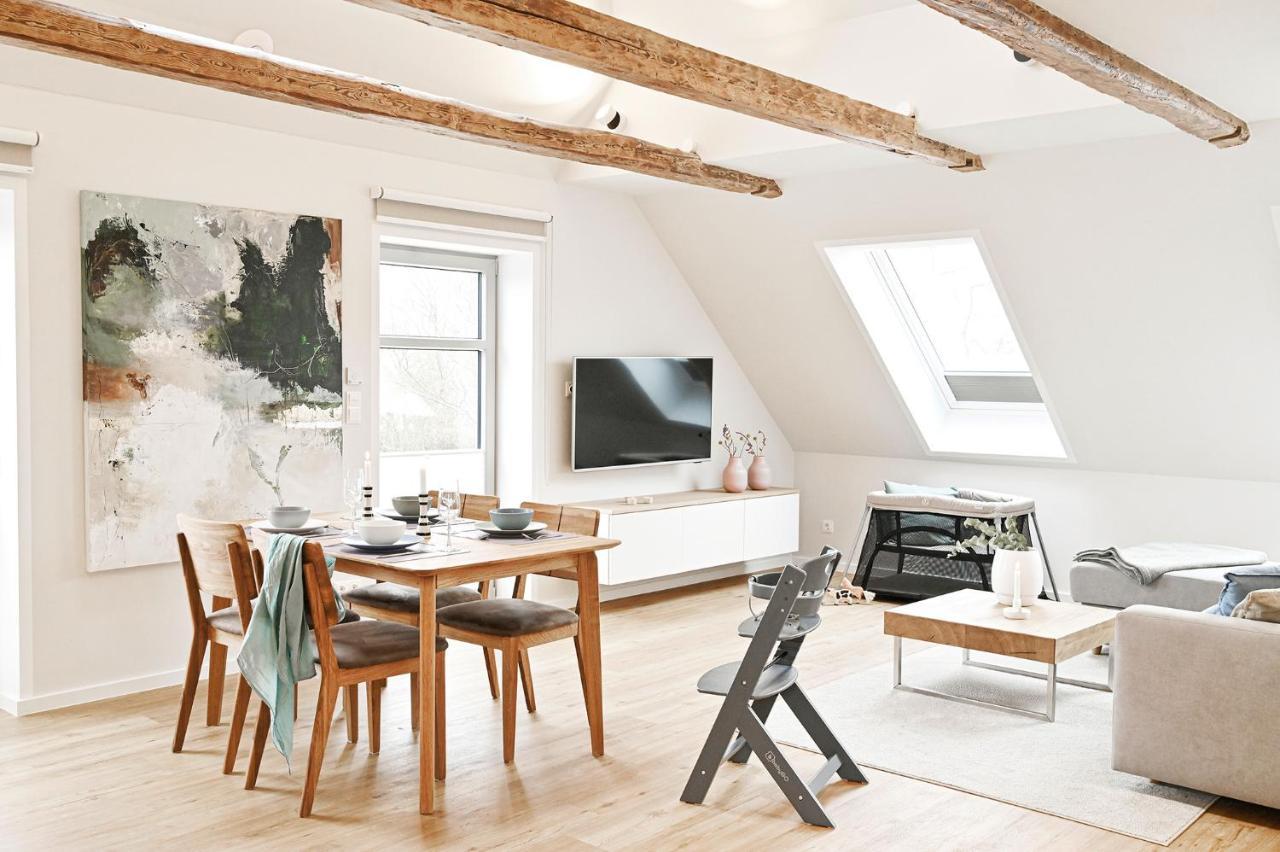 Achterdoern Twee Apartment Fehmarn Exterior foto