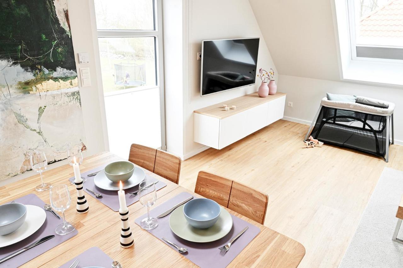 Achterdoern Twee Apartment Fehmarn Exterior foto