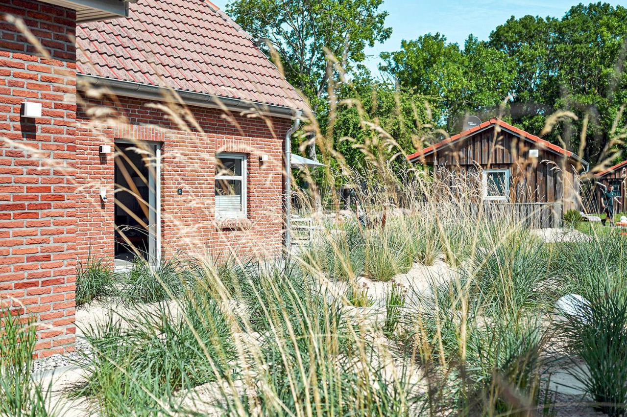 Achterdoern Twee Apartment Fehmarn Exterior foto
